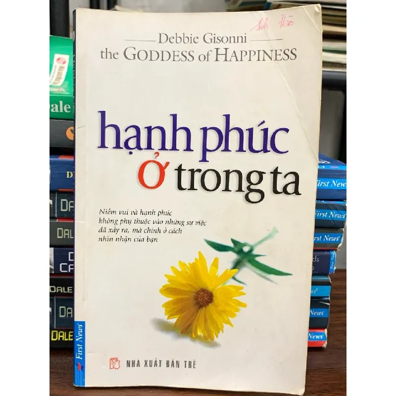 Hạnh phúc ở trong ta- Debbie Gisonni 690455