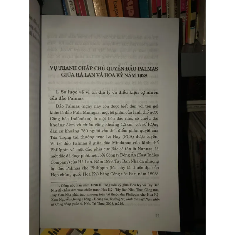 Phán quyết điển hình của cơ quan tài phán quốc tế về giải quyết tranh chấp biển đảo 697462