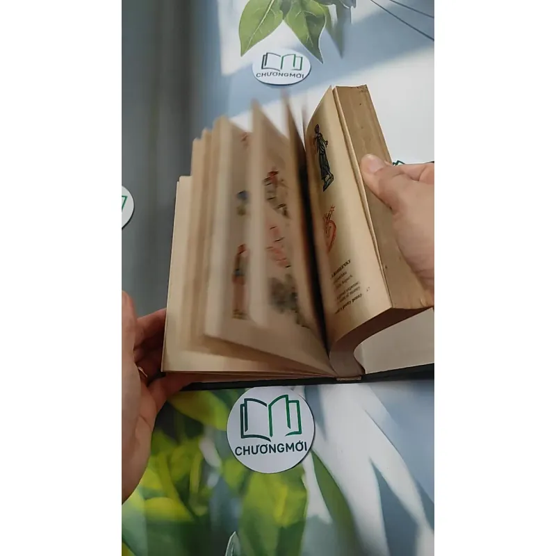 [MIỄN PHÍ BỌC SÁCH] A Book of Russian Idioms Illustrated - M.I. Dubrovin 749410