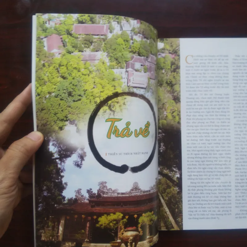 [Tạp Chí Phật Giáo] Giác Ngộ - Xuân 2022 998039