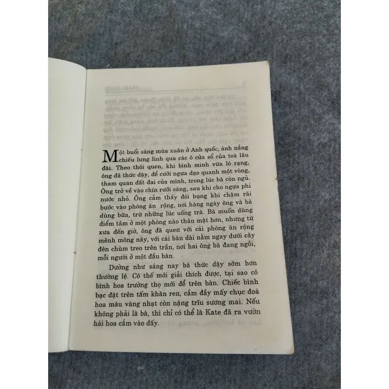 BÍ MẬT ĐỜI NÀNG - PEARL BUCK 574675