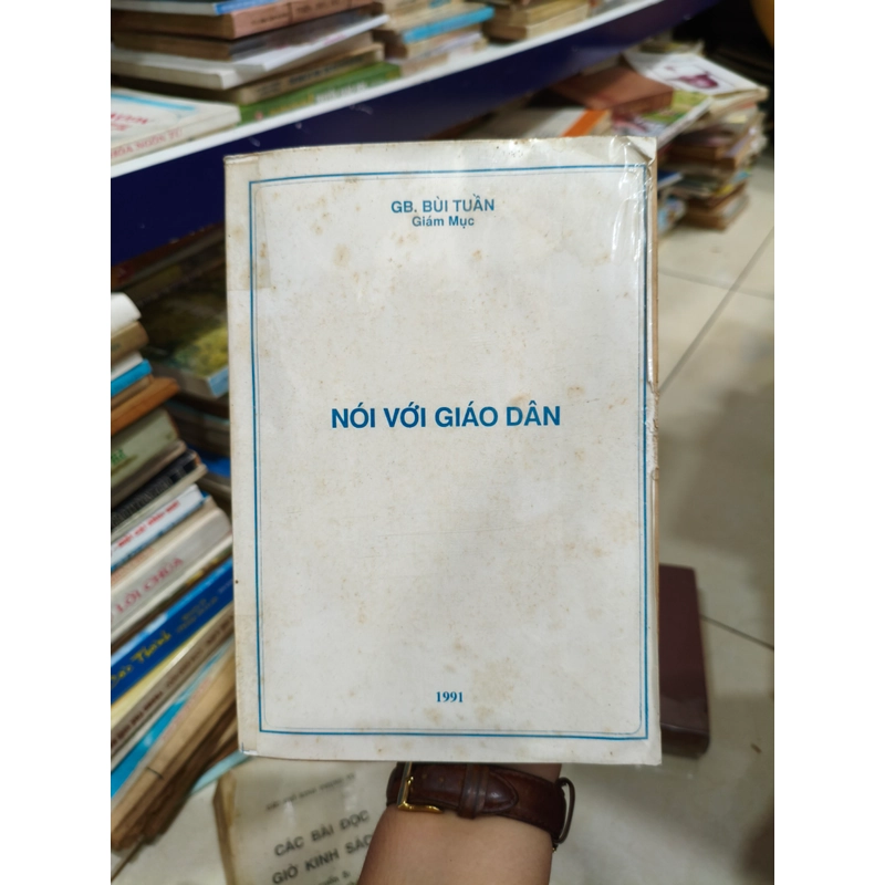 Nói với giáo dân 🌱 463397