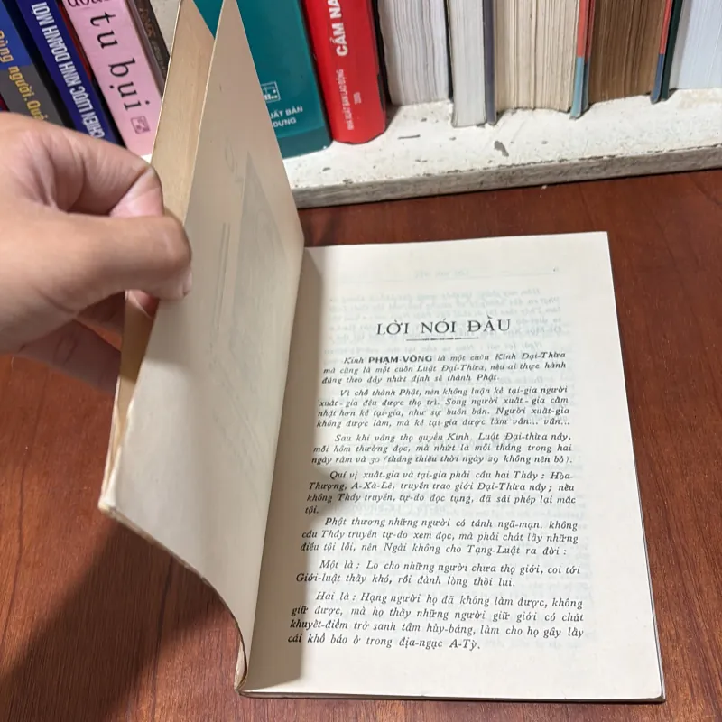 II Sách Phật Giáo: Kinh Phạm Võng - Lê Phước Bình (Dịch Giả) - 1973 776727