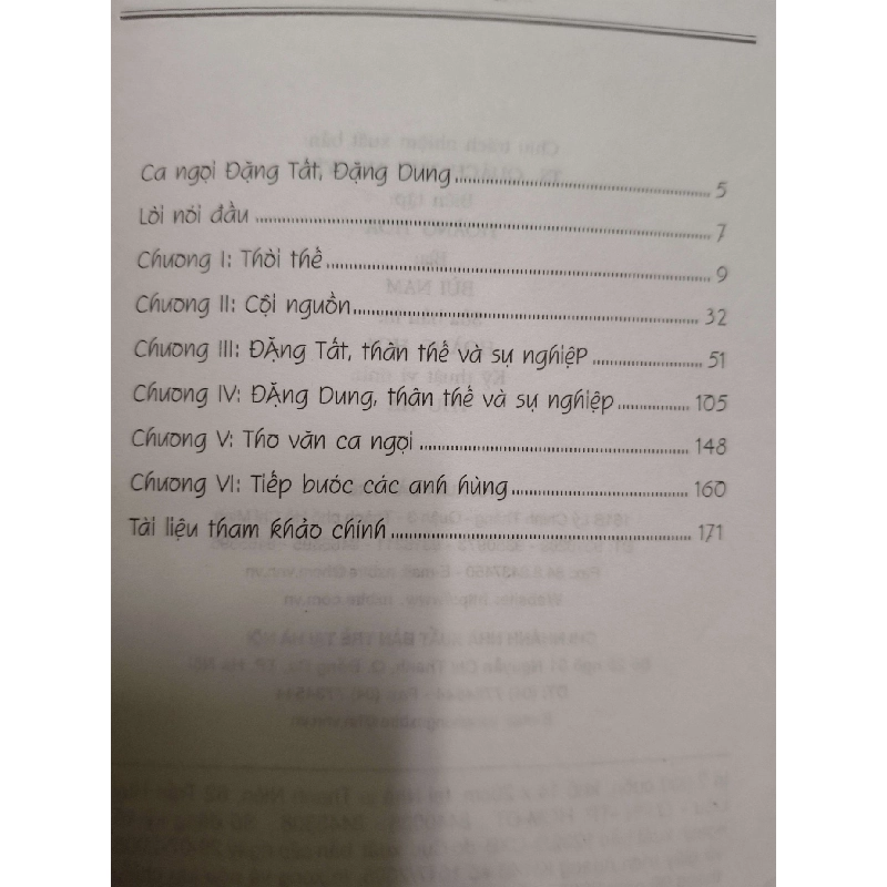 Đặng Tất - Đặng Dung - 2005 - 173 trang LỊCH SỬ - CHÍNH TRỊ - TRIẾT HỌC ANTQ1301 909953