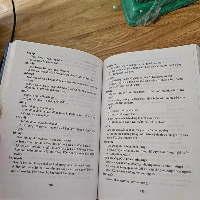 Từ điển từ Hán - Việt sự sgk phổ thông tiếng Việt và văn học (bìa cứng)
 777072