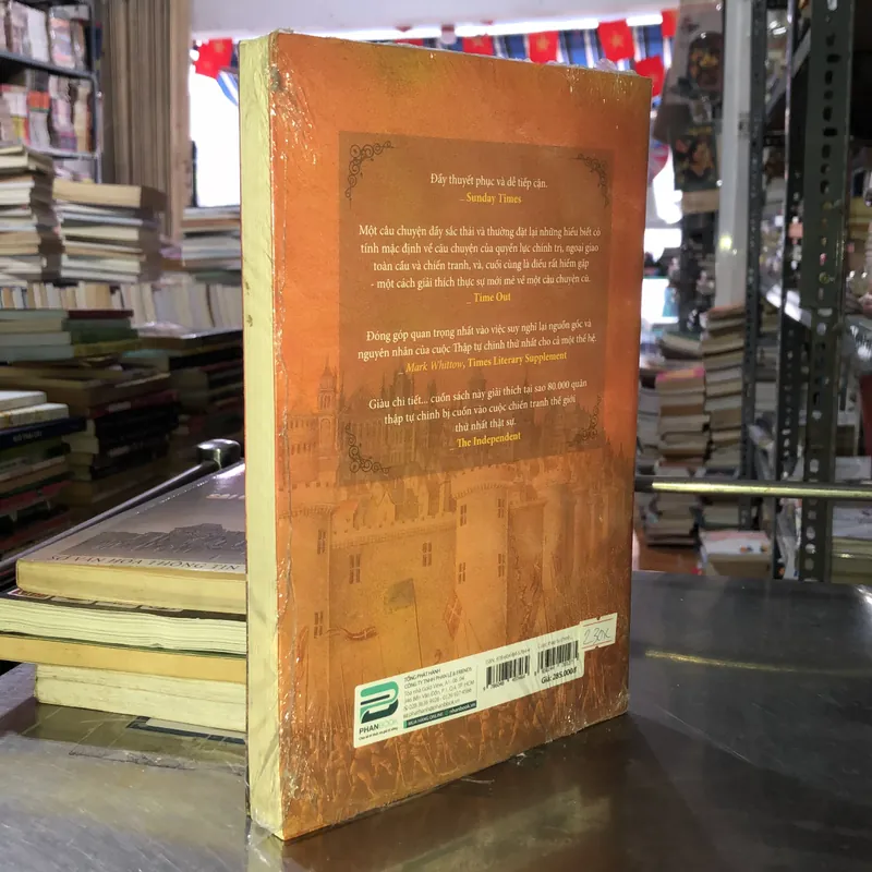 Cuộc thập tự chinh thứ nhất - Tiếng gọi từ phương Đông  606042