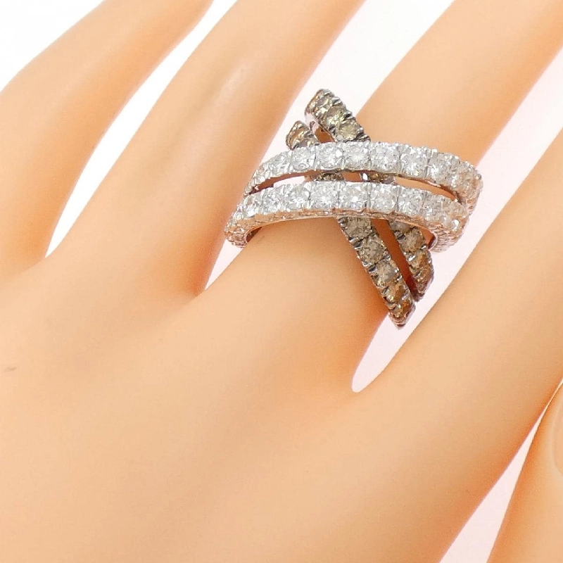 Nhẫn kim cương Ponte Vecchio 6.23CT - Hàng hiệu chính hãng 834461