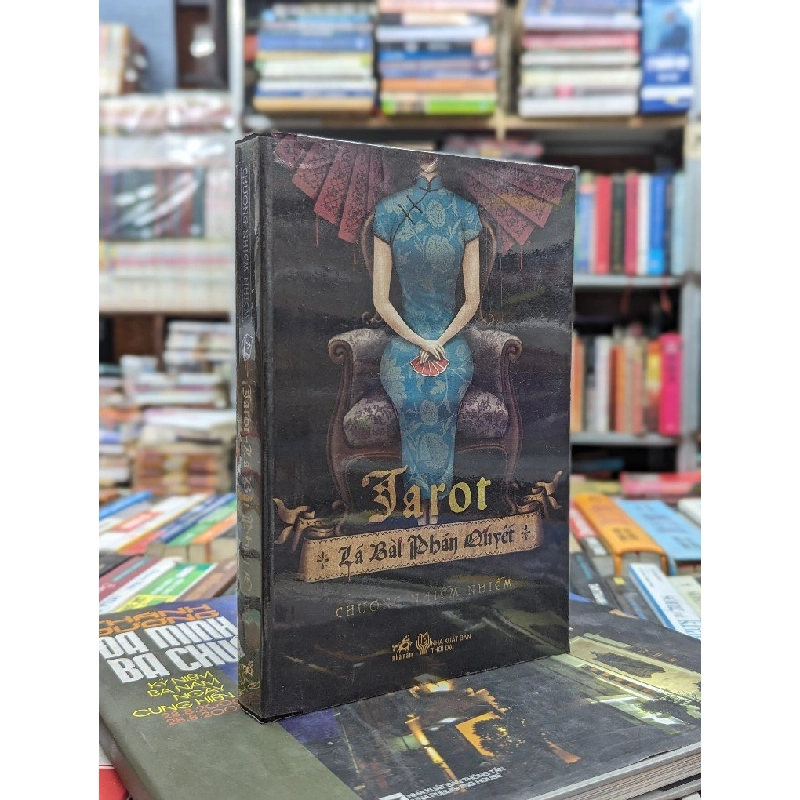 Tarot lá bài phán quyết - Chương Nhiễm Nhiễm 141255