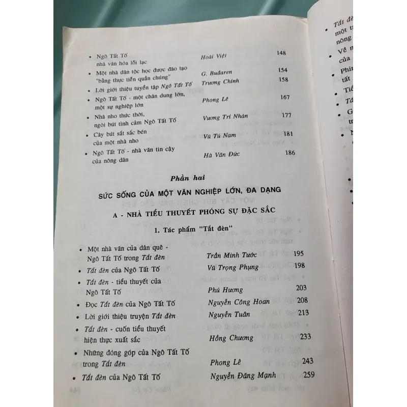 Ngô tất Tố - VỀ TÁC GIA VÀ TÁC PHẨM - khổ lớn  739367