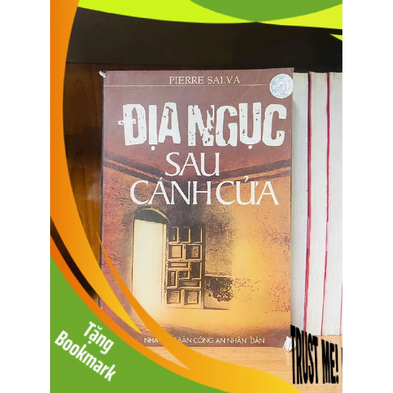 (TẶNG BOOKMARK) Địa ngục sau cánh cửa - Pierre Salva VĂN HỌC RBK0810 943014