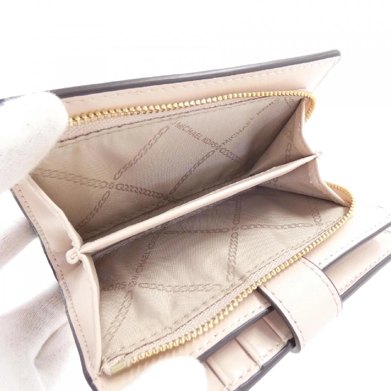 【Sản phẩm mới】Michael Michael Kors MK CHARM 34H1G0KE6L Ví 623822