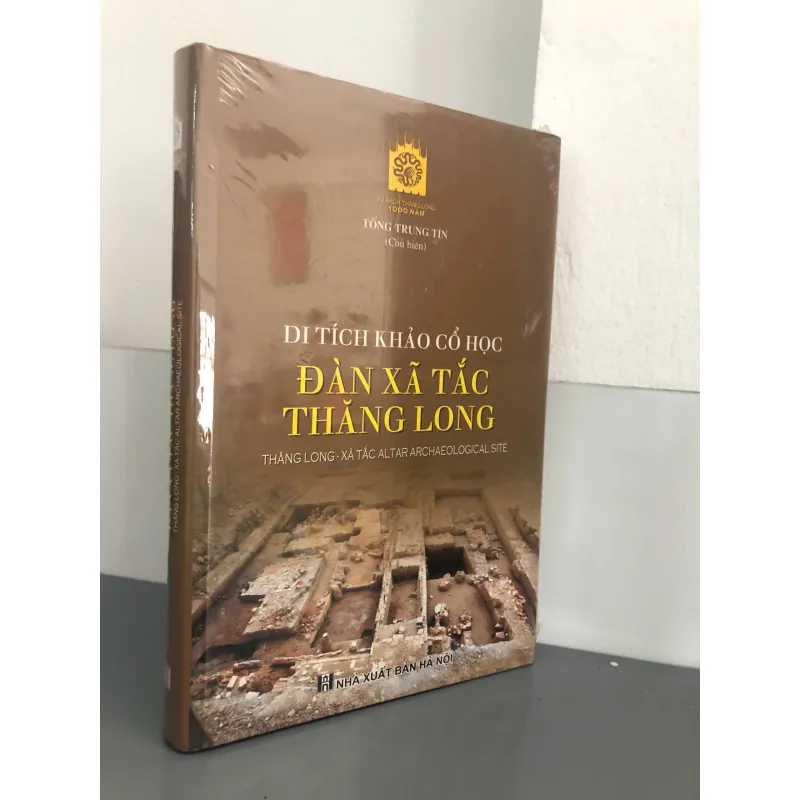 Di tích khảo cổ học đàn Xã Tắc Thăng Long-Tống Trung Tín 598206