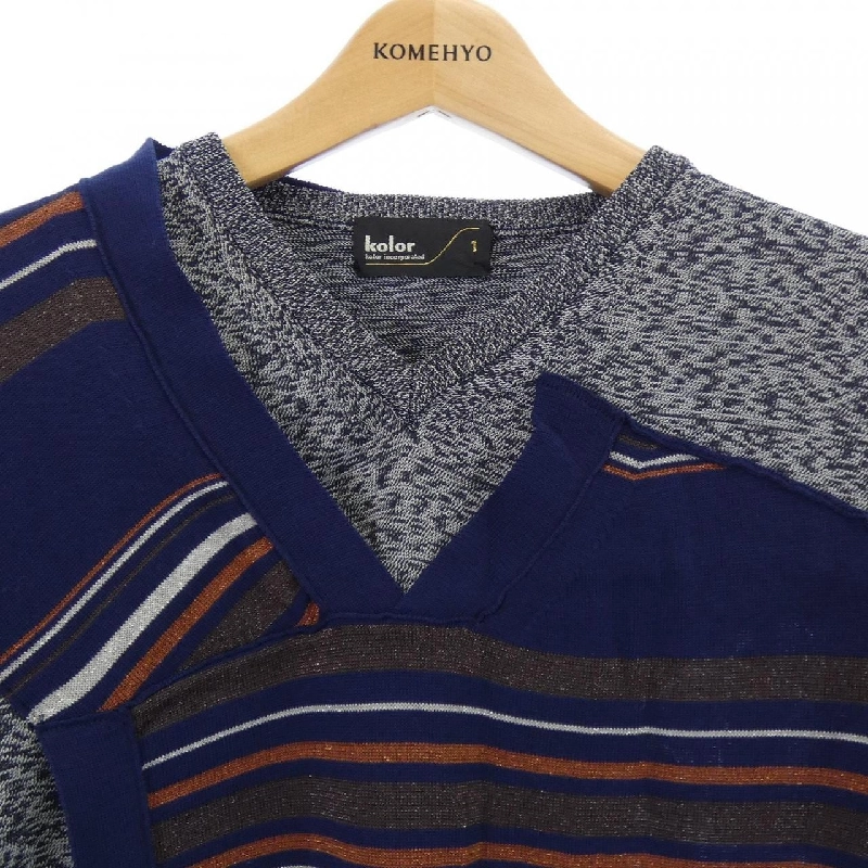 Màu sắc Kolor 21SCM-N01304 Áo - Hàng hiệu Chính hãng 889290