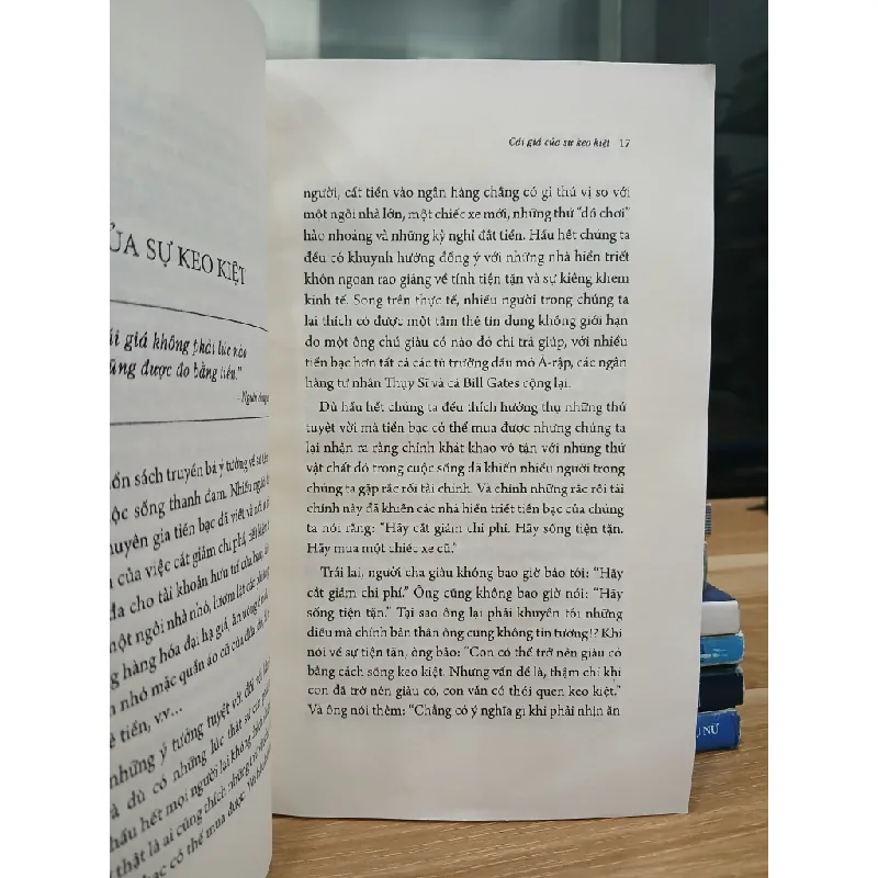 Để có những đồng tiền tích cực – Robert T. Kiyosaki 560823
