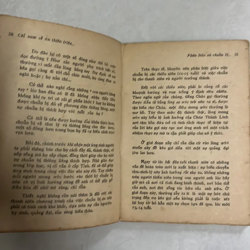 Chỉ nam về ơn thiên triệu - 1970s 569471