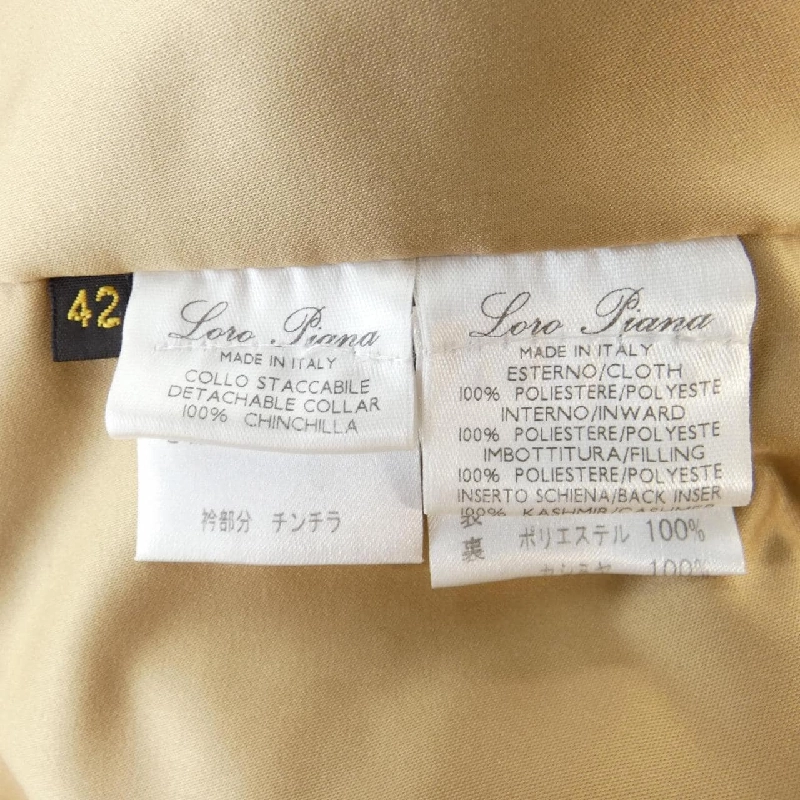 Loro Piana áo khoác 633540