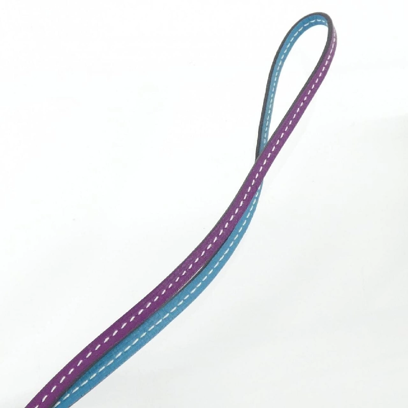 Charm túi Hermès Paddock Cheval Bicolor 067303CA 624875