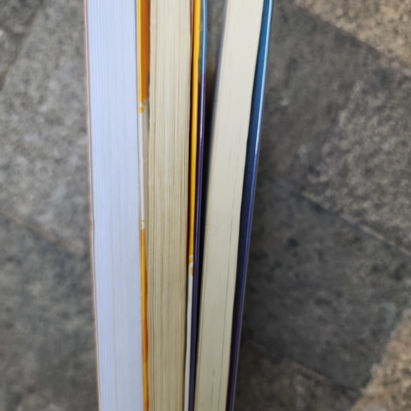 Combo 3 quyển Charlie và nhà máy socola của Roald Dahl 534480