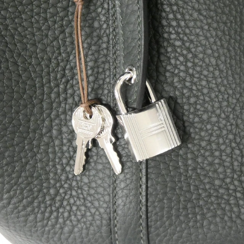 【Sản phẩm chưa sử dụng】Túi Hermes Picotin Lock PM 056289CK 614552