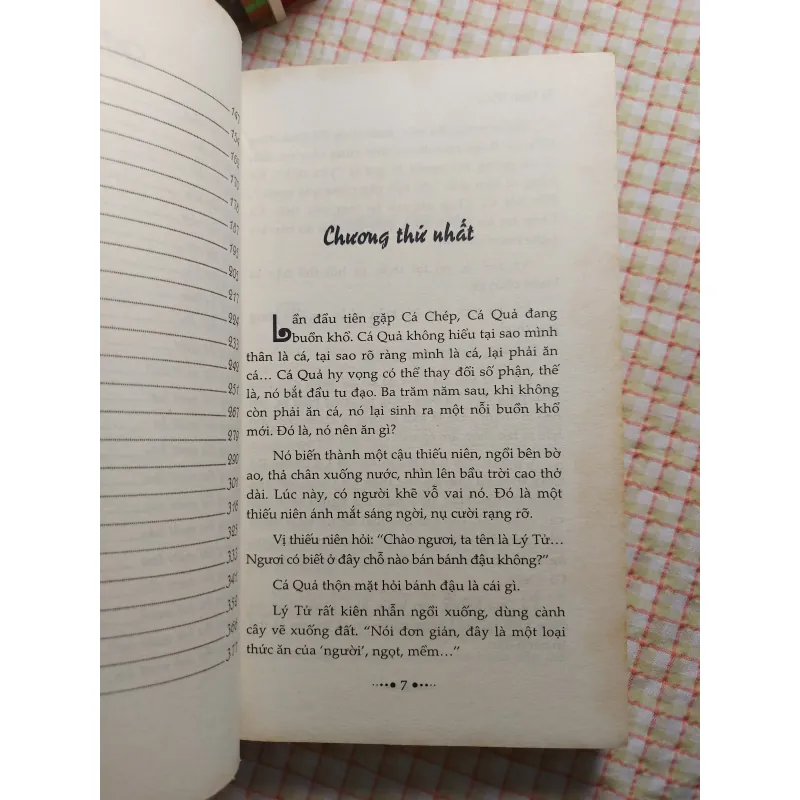 VẬT TRONG AO - NA CHÍCH HỒ LY 763856