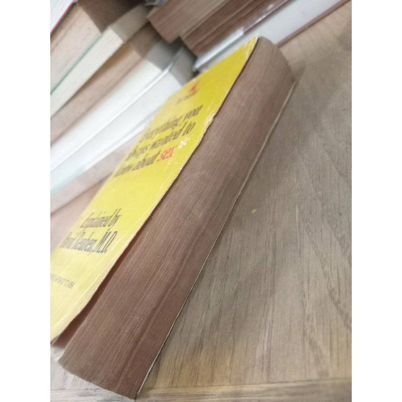 Everything you always wanted to know about sex - Explained by David Reuben, M.D. 754816