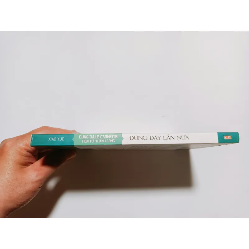 Đứng Dậy Lần Nữa - Cùng Dale Carnegie Tiến Tới Thành Công 759680