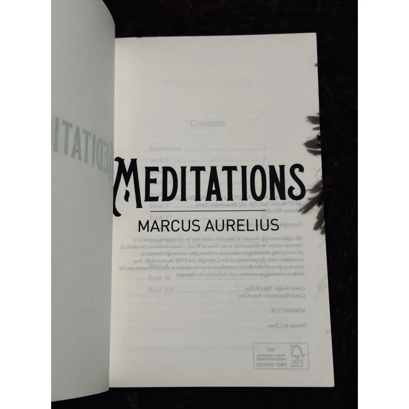 Meditations 776795