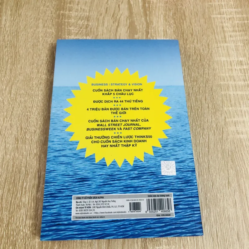 CHIẾN LƯỢC ĐẠI DƯƠNG XANH 1028103