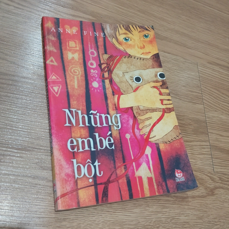 Những em bé bột - Anne Fine 505401