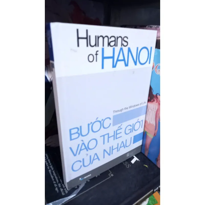 người HÀ NỘI - sách ảnh minh hoạ 712510