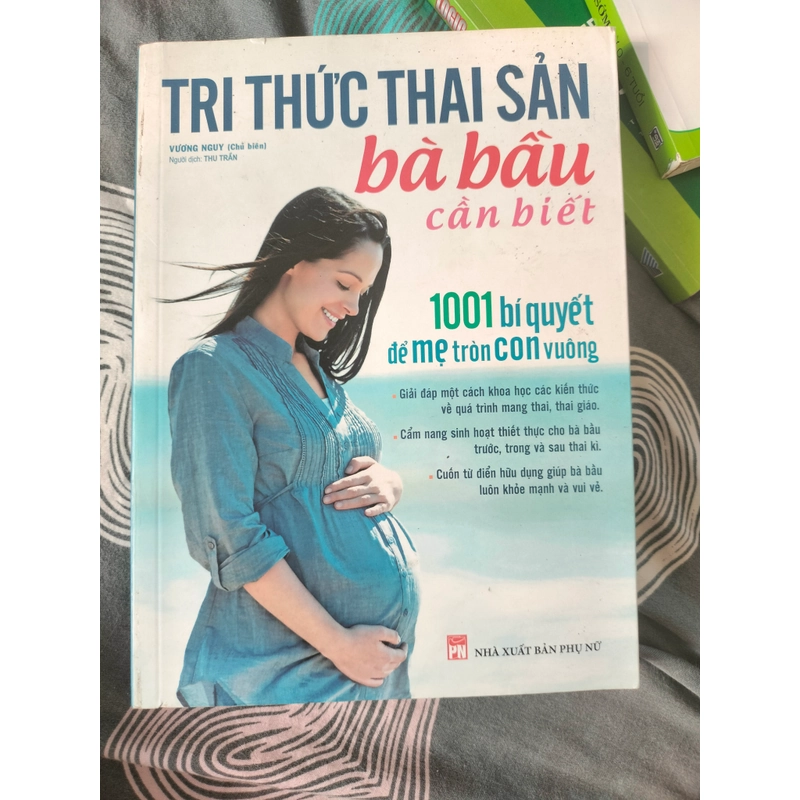 Tri thức thai sản bà bầu 463276
