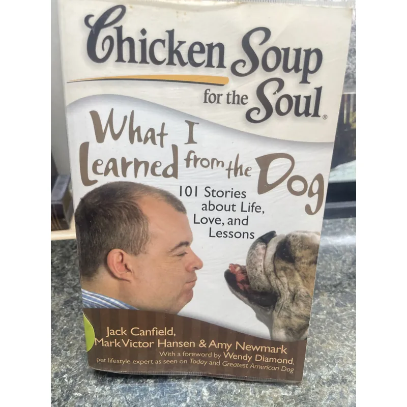 What i learned from the dog Jack Canfield 727874