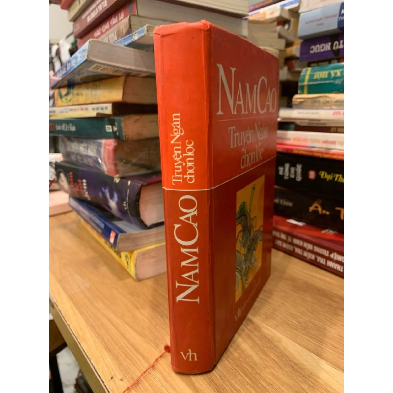 Truyện ngắn chọn lọc -Nam Cao 757118