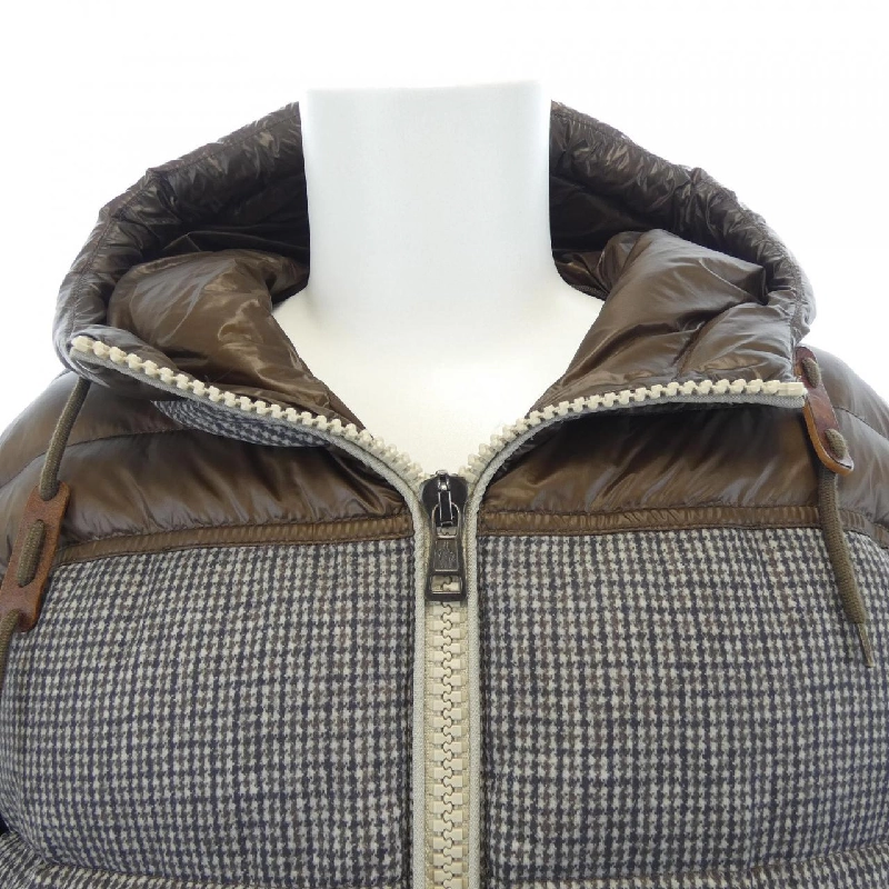 MONCLER EUSEBE Áo khoác lông - Hàng hiệu Chính hãng 889091