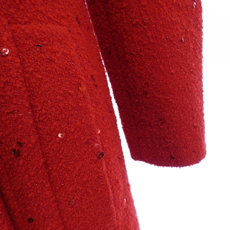 【Mã giảm giá】【Cổ điển】Áo khoác Chanel CHANEL 636700