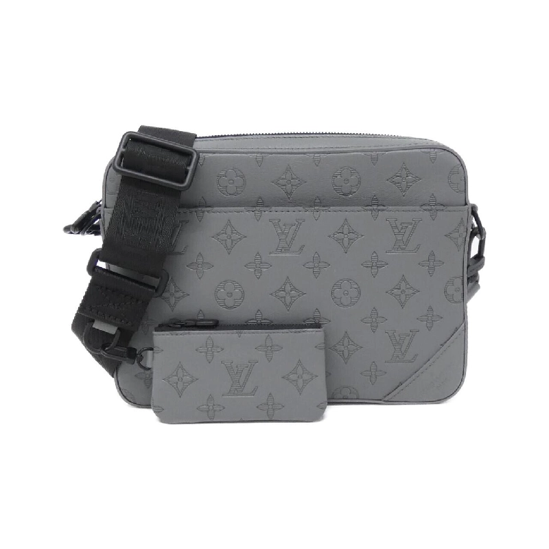 Túi đeo chéo Louis Vuitton Monogram Shadow Duo M46104 - Hàng hiệu Chính hãng 801714