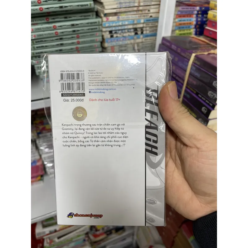 Bleach tập 65 796159