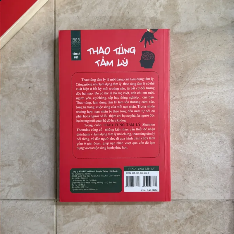 THAO TÚNG TÂM LÝ 781678