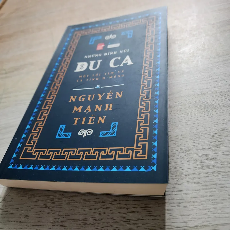 Những đỉnh núi du ca | Nguyễn mạnh tiến 740431