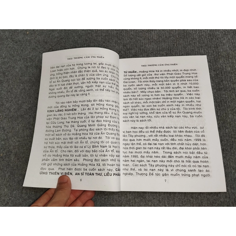 THÁI THƯỢNG CẢM ỨNG THIÊN 494767