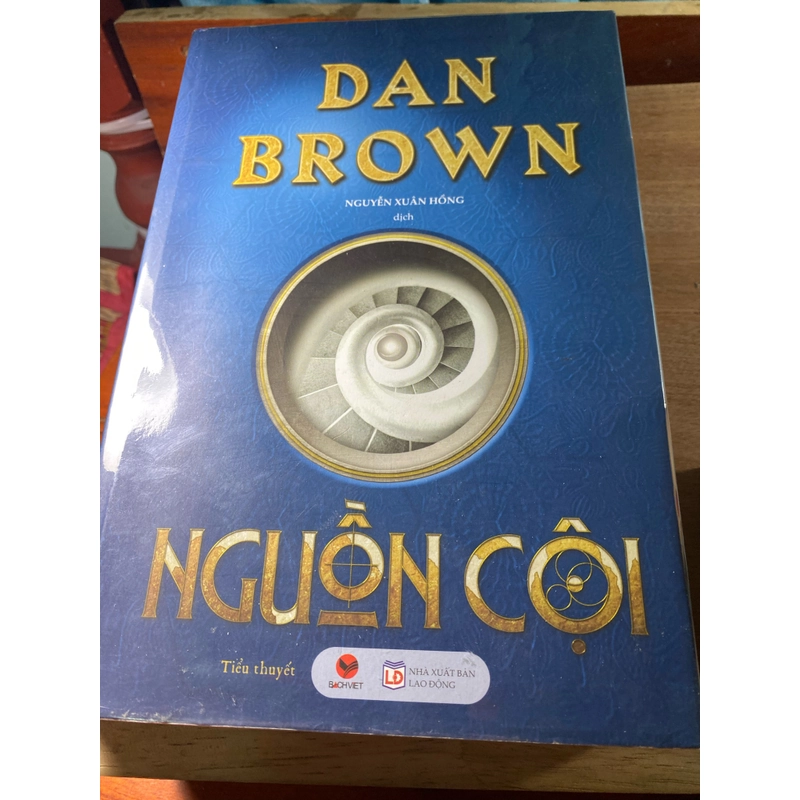 Bộ 6 tập Dan Brown 491339