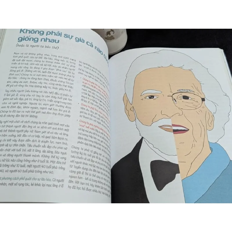 Thấy giới minh hoạ bản dạng giới và thể hiện giới - Iris Gottlieb 675555