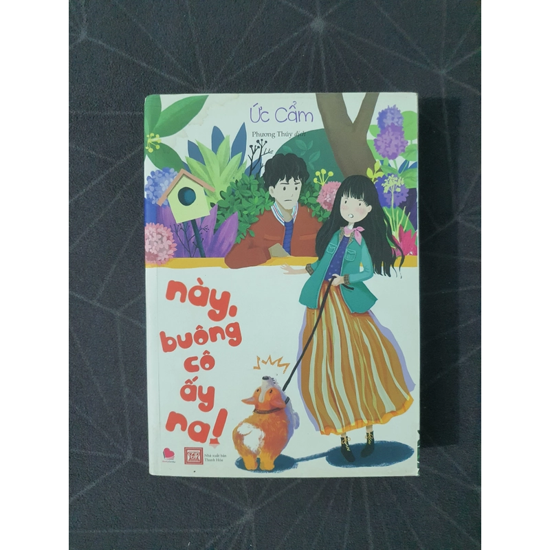 "Này buông cô ấy ra" new - Ức Cẩm 492900