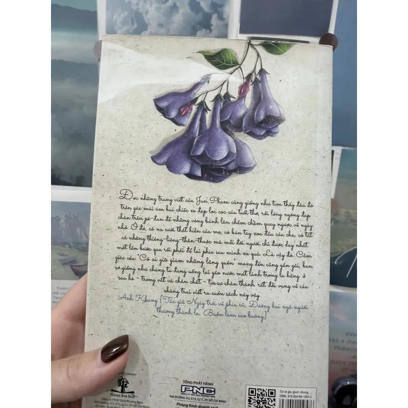 Sách “Có ai giữ giùm những lãng quên” - Jun Phạm 790375