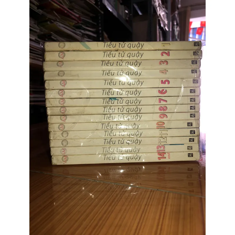 Tiểu tử quậy  778932