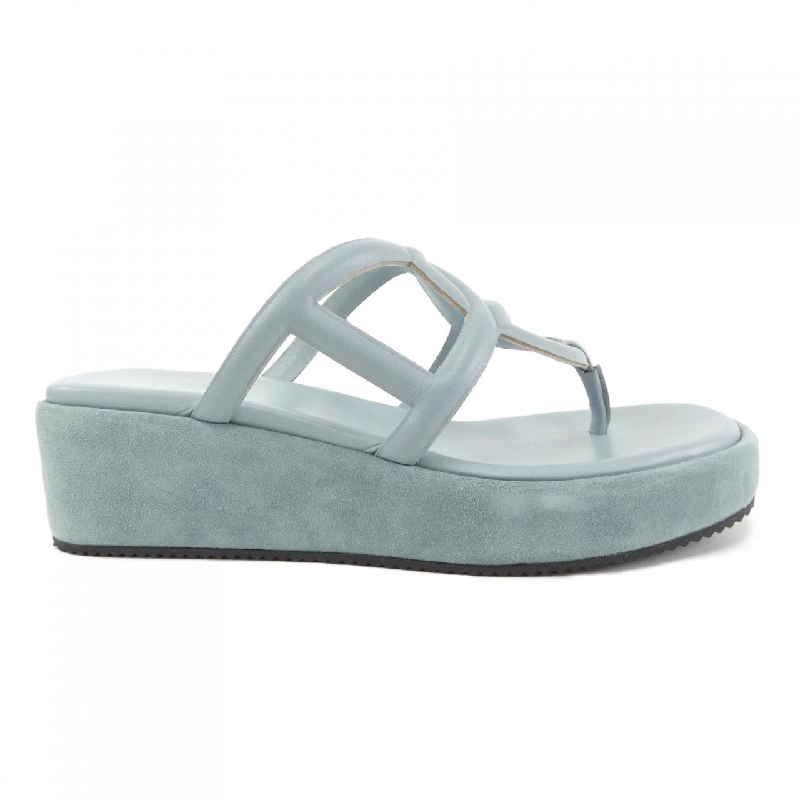 【Mã giảm giá】Dép HERMES 664980