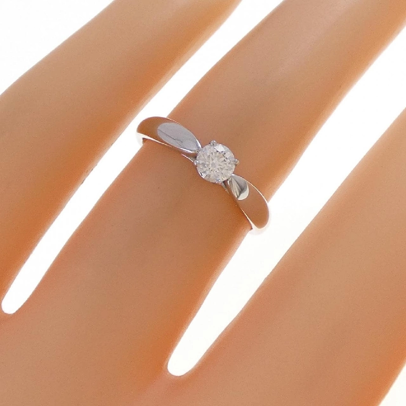 Nhẫn Tiffany Harmony 0.21CT F VS1 3EXT - Hàng hiệu Authentic 836060