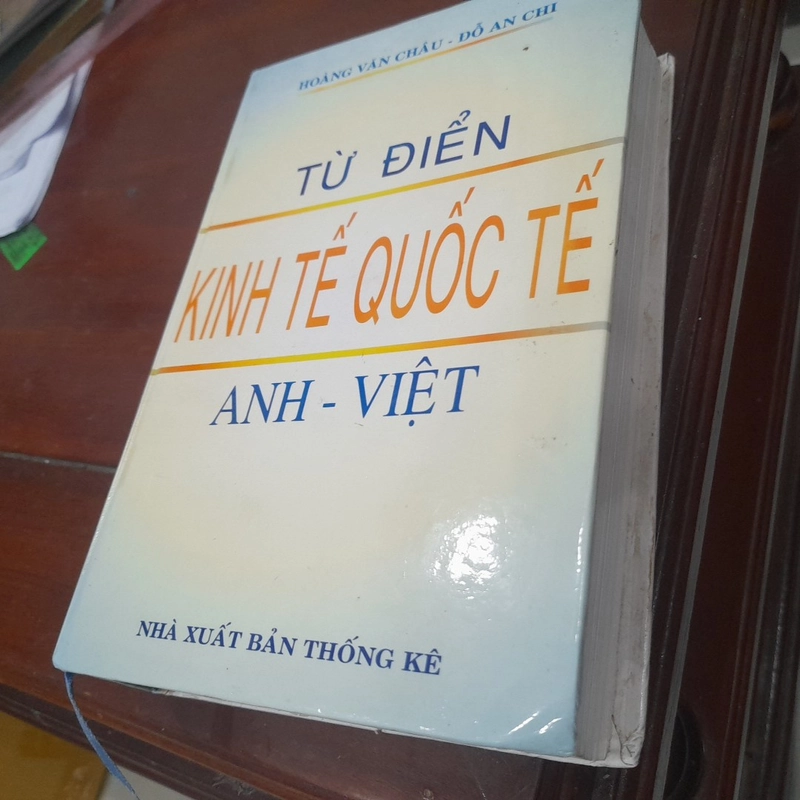 Từ điển KINH TẾ QUỐC TẾ Anh - Việt 540561