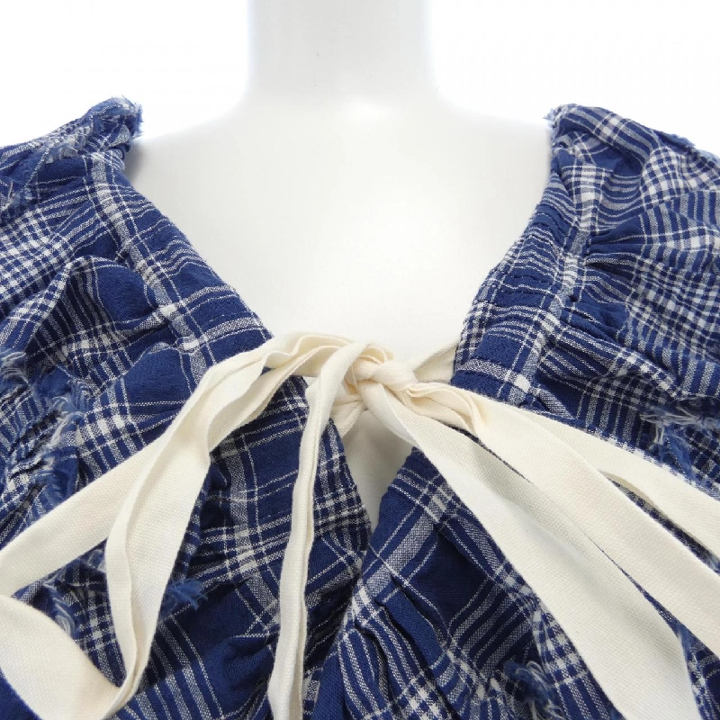 【Mã giảm giá】Tricot Comme des Garçons áo 637481