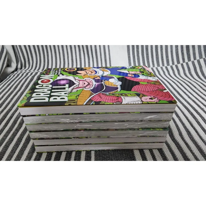 Dragon Ball Full Color - Phần Bốn - Frieza Đại Đế - Tập 1-5 (2,3.3 Full Seal) 596640